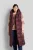 Bugatti Damen Gewatteerd vest met asymmetrisch silhouet