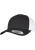 Flexfit Pet  zwart / wit