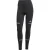 ADIDAS PERFORMANCE Sportbroek ‘Adi365’  zilvergrijs / zwart