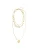 Luxenter Ketting ‘Hanoi’  goud