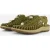 Keen Keen Uneek Sandalen groen Synthetisch