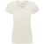 Russell Dames/Dames Authentiek Ringspun Katoen Klassiek T-Shirt (Natuurlijk)