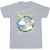 Li-cense Disney heren alice in wonderland ik ben laat t-shirt