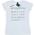 Li-cense Disney dames artemis fowl gnommish alfabetisch katoenen t-shirt