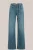 Blue Ridge – Dames high waist wide leg jeans – High waist – Blauw – Katoen –