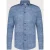 Blue Industry Jersey overhemd uni |