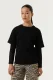 Zwarte longsleeve