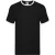 Fruit of the Loom Heren ringer t-shirt