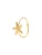 Heideman Ring ‘Jasna’  goud