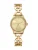 DKNY Analoog horloge  goud