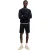 Boss Slanke chino-shorts voor heren (Donkerblauw)