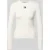 Tommy Jeans Slim fit shirt met lange mouwen van katoenmix