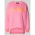 miss goodlife Oversized sweatshirt met Statementprint