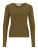 Guido Maria Kretschmer Women Shirt ‘Charis’  olijfgroen