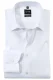 OLYMP Level Five Body Fit Overhemd wit, Effen