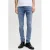 JACK & JONES JEANS INTELLIGENCE JJIGLENN JJORIGINAL slim fit jeans blue denim
