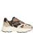 POSH by Poelman suède chunky sneakers – bruin/beige