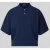 Polo Ralph Lauren Boxy fit poloshirt met labelstitching