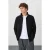Heren Pluche Ritssluiting Sweatshirt