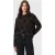 AllSaints Amora Jumper Oxblood Red/black