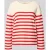 Marc O’Polo Regular fit gebreide pullover van zuiver katoen