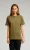 Oversized T-shirt – Legergroen