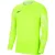Nike Park iv dri-fit keeperstrui met lange mouwen voor kinderen/kinderen