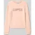 Guess Gebreide pullover met logo-applicatie