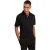 Ted Baker Polohemd van gemerceriseerd katoen voor heren (Zwart)
