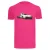 T-shirt Mister Tee Weekend Wolf