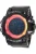 Activa x Invicta Digital ACW8082-007 Heren Horloge – Quartz Uurwerk – Plastic met zwarte Wijzerplaat – 50mm