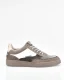 Floris Van Bommel | Heren | De Kupster Sneakers Licht Grijs