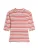 TOMMY HILFIGER Shirt  rood / zwart / wit