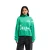 Dames-sweatshirt met 1/4 rits Quiksilver Coronet