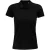 SOLS Dames/dames Planet Organic Polo Shirt (Zwart)