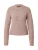 VERO MODA Trui ‘Novah’  bruin