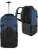 normani Trolley ‘Melano’  nachtblauw / zwart