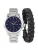 Lucardi Analoog horloge  zilver