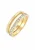 ELLI Sieraden set ‘Kristall’  goud