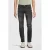 Anytime slim fit jeans donkergrijs
