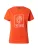 Hummel Functioneel shirt  grenadine / wit
