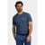 New Zealand Auckland regular T-shirt donkerblauw