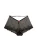 La Muel Lingerie Pyjamabroek ‘French Knicker’  zwart