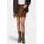 ONLY corduroy mini rok – camel