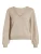 VILA Trui ‘VIRil’  beige