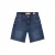 Vingino regular denim short medium blue denim