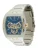 GUESS Analoog horloge ‘Phoenix’  blauw / goud / zilver