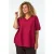 Zizzi Plus Size top – rood
