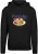 Mister Tee Sweatshirt ‘Pancake Club’  zwart