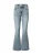 HOLLISTER Jeans  blauw denim
